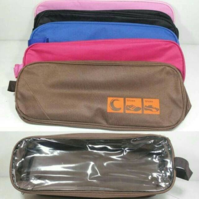 SHOES BAG ORGANIZER TAS SEPATU OLAHRAGA FITNESS GYM SPORT