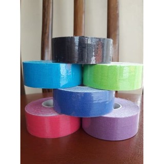 FREE ONGKIR Kinesio Tape Plester Kinesiology Terapi 