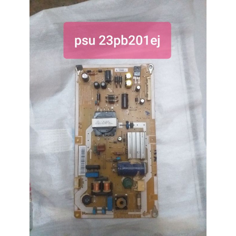 PSU 23PB201 - POWER SUPLY Regulator TV LED Toshiba Original 23PB201EJ - 23PB201