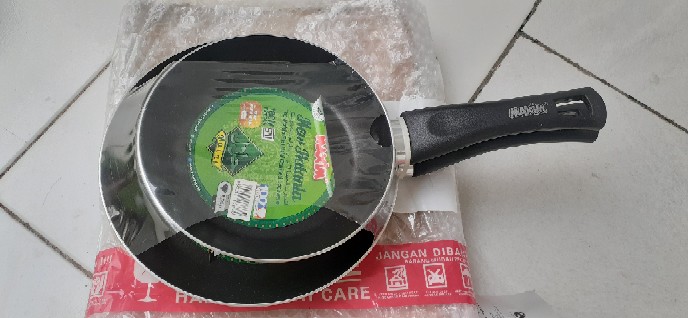 Frypan Penggorengan Wajan Teflon Set Maxim Halania 2set Hal2set