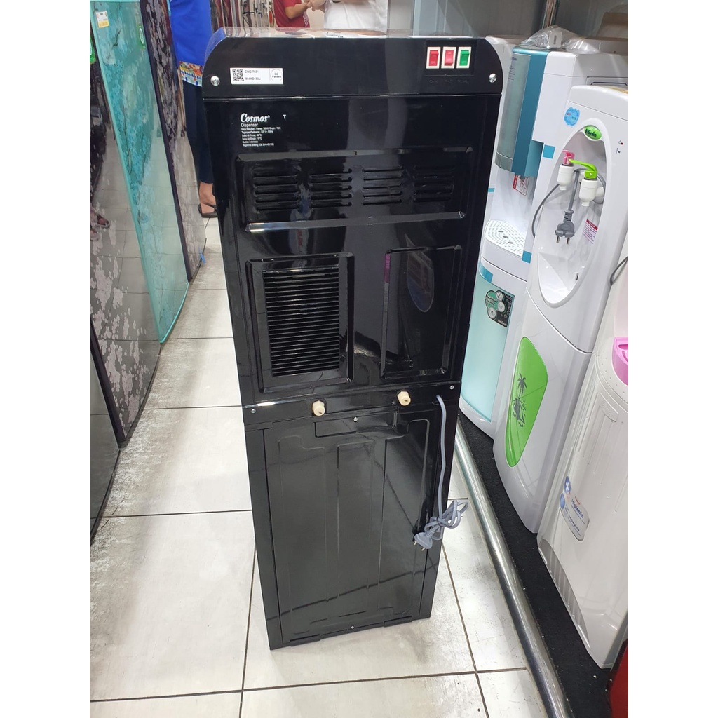 DISPENSER COSMOS CWD-7601 GALON BAWAH KHUSUS KOTA PONTIANAK