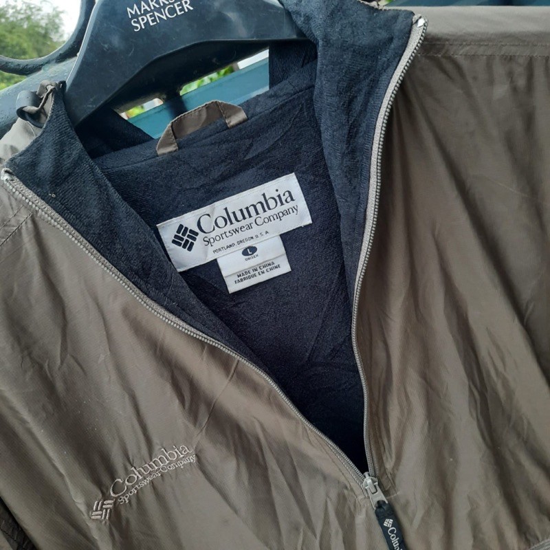 jacket columbia