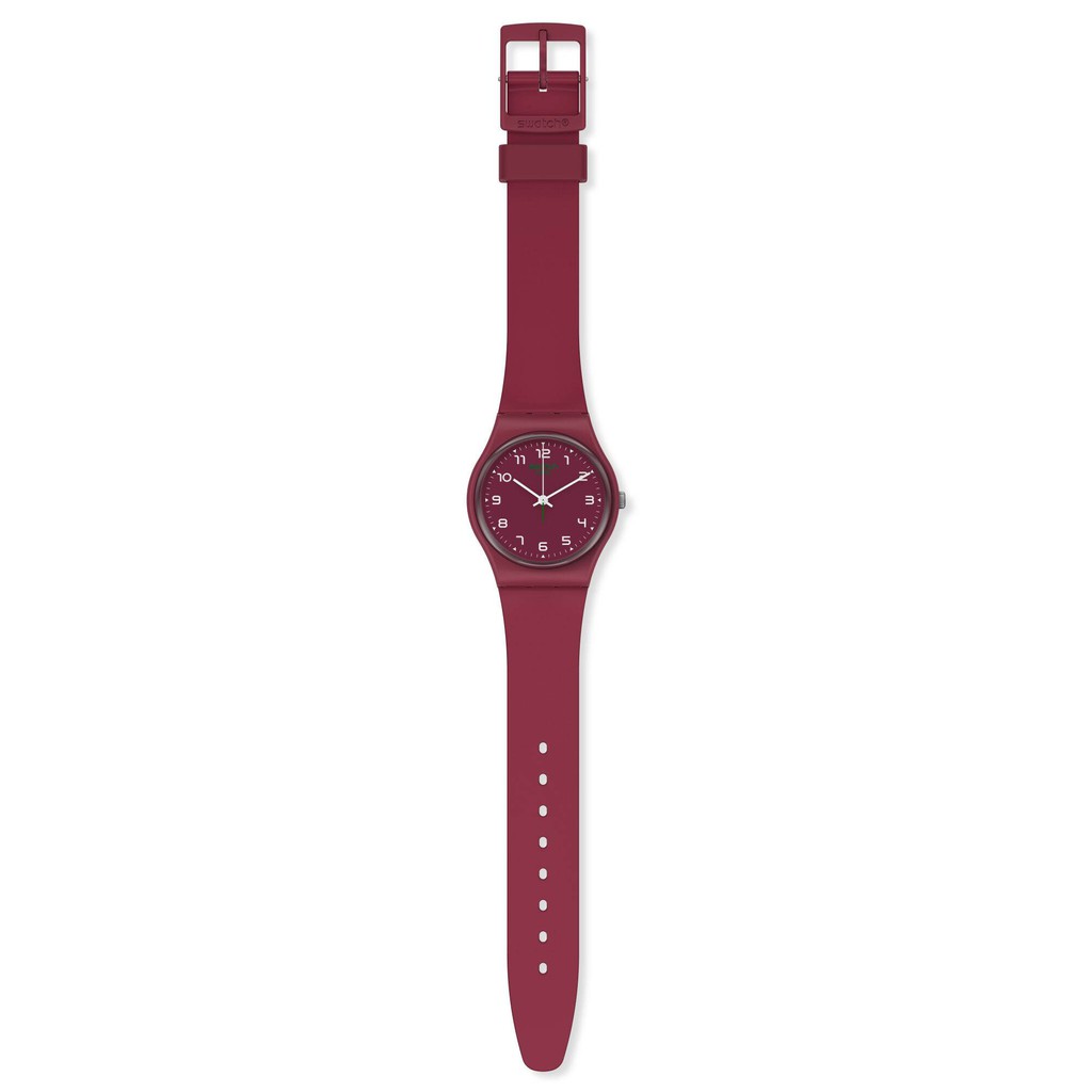 Jam Tangan Pria SWATCH Analog SO28R103 WAKIT Original Garansi MAP