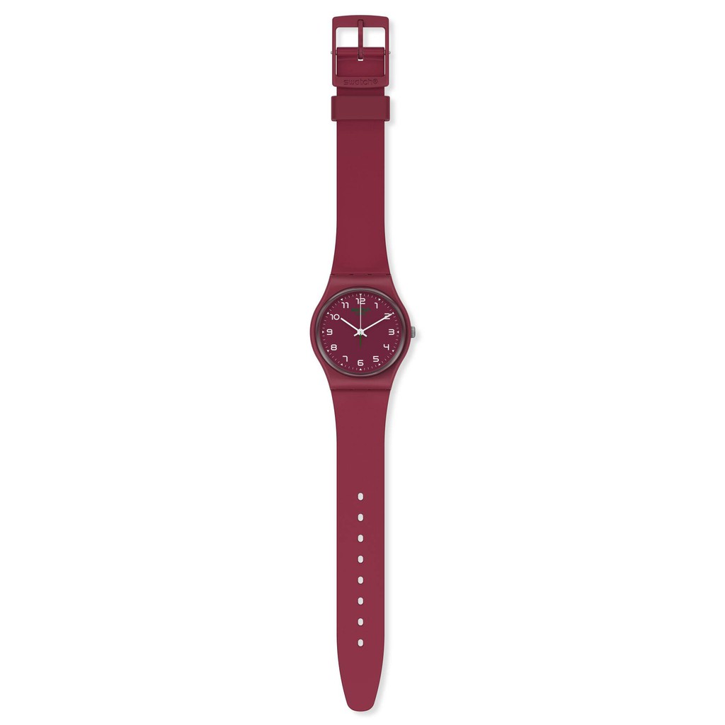 Jam Tangan Pria SWATCH Analog SO28R103 WAKIT Original Garansi MAP