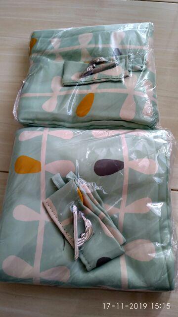 Gorden Blackout Blazer Pita Jendela Pintu Ukuran L100 X 200 12 Semokring (6 Gelembung) Murah