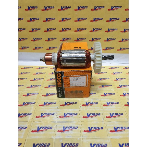 Jual INGCO CS18528 ARMATURE ANGKER UNTUK MESIN CIRCULAR SAW INDUSTRIAL