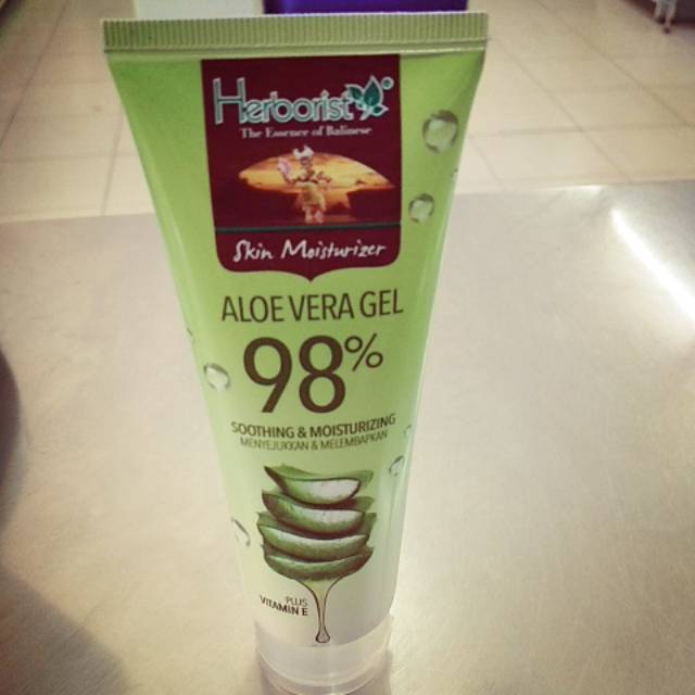 Herborist Aloe Vera Gel