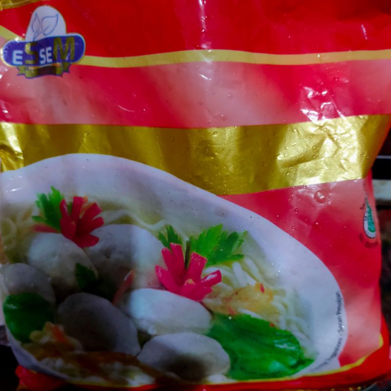 

bakso essem per10pcs