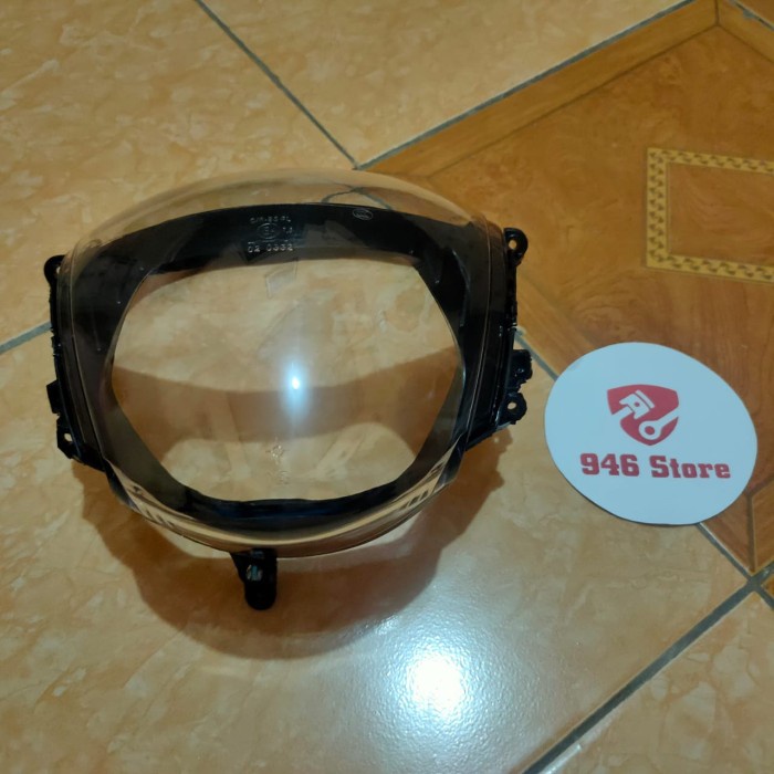 MIKA LAMPU DEPAN PIAGGIO ZIP / MIKA SPEDOMETER PIAGGIO ZIP ORIGINAL