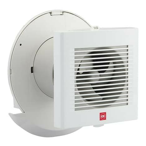 KDK Exhaust Fan Kamar Mandi Dinding 4 Inch KDK 10EGKA