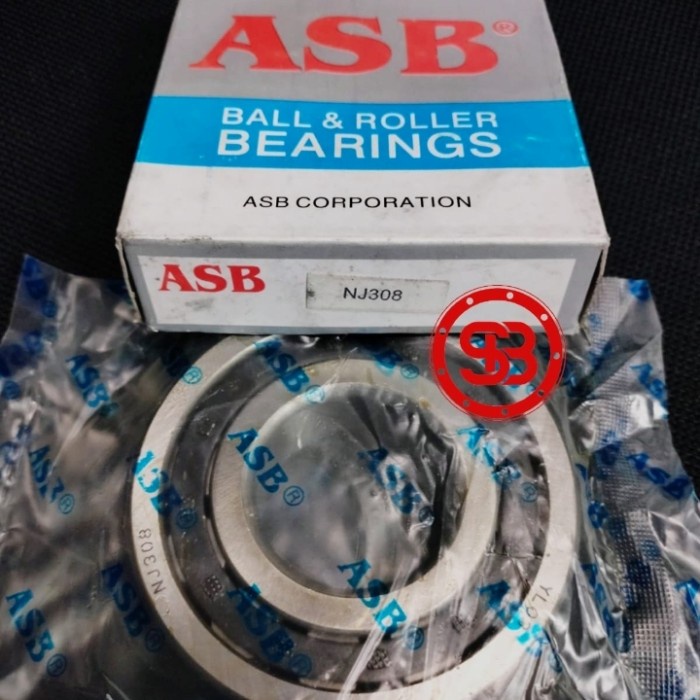 Bearing / Laker / Laher NJ 308 ASB