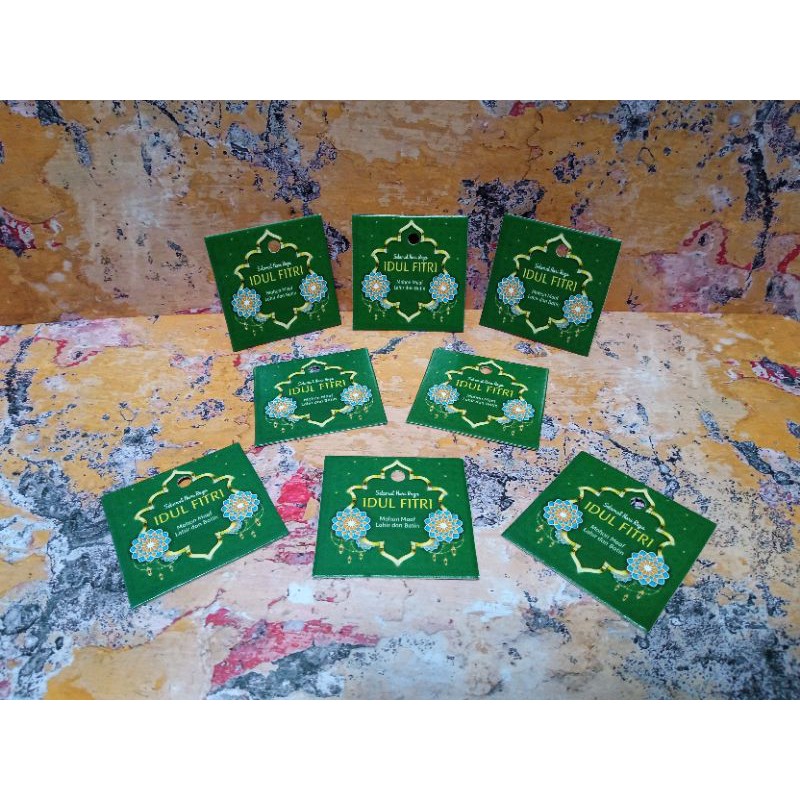 

hangtag lebaran @25pcs