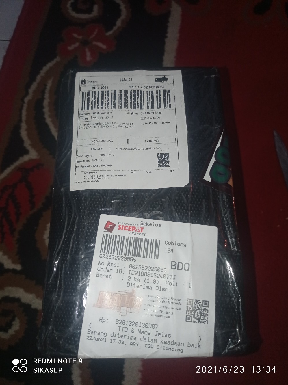 Paket Cat Ultra Candy Red Sapporo Ultimate / Pylox / Pilok / Saporo Merah