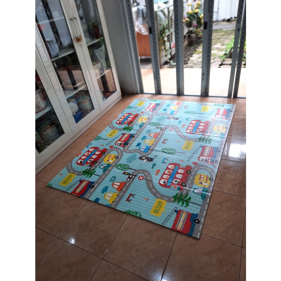 Karpet DODO Playmat Anak 150 X 200 KODE 03 FIREFIGHTER-3