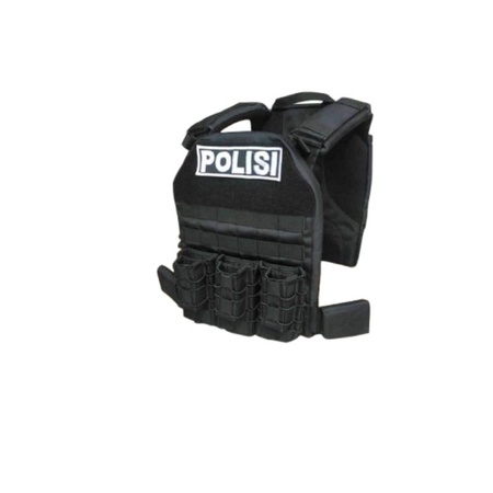 Rompi vest TACTICAL Anti Peluru / body vest j force / rompi tactical