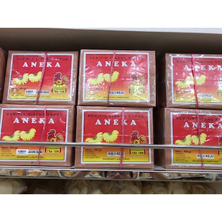 KERIPIK PISANG KEPOK DUS BOX KOTAK BESAR 900GRAM ANEKA RASA OLEH OLEH KHAS LAMPUNG  YEN-YEN DUS BOX KOTAK BESAR KB BERAT PENGEMASAN KILOAN 1KG