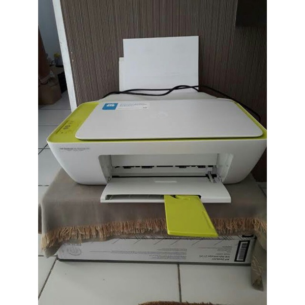 Printer HP deskjet 2135