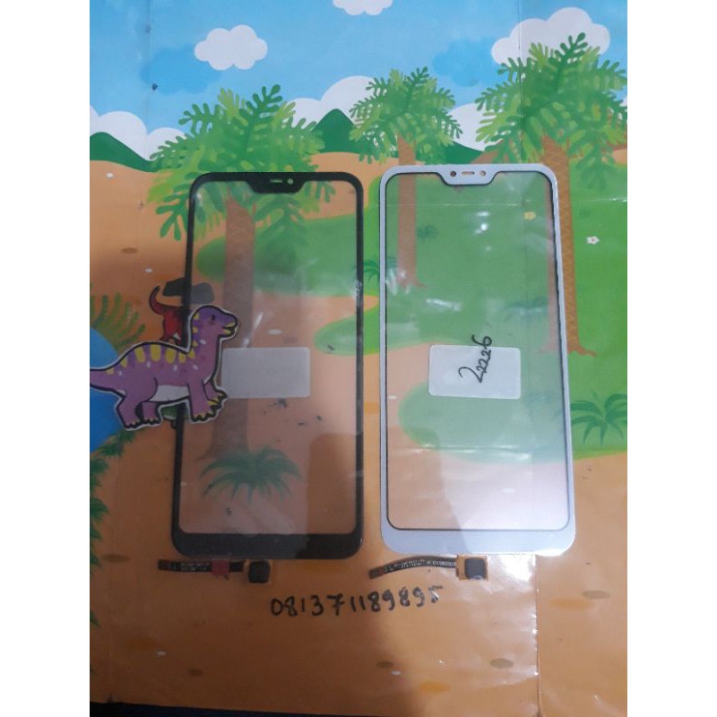 Touchscreen Xiaomi MiA2 Lite Mi A2 Lite Redmi 6 Pro