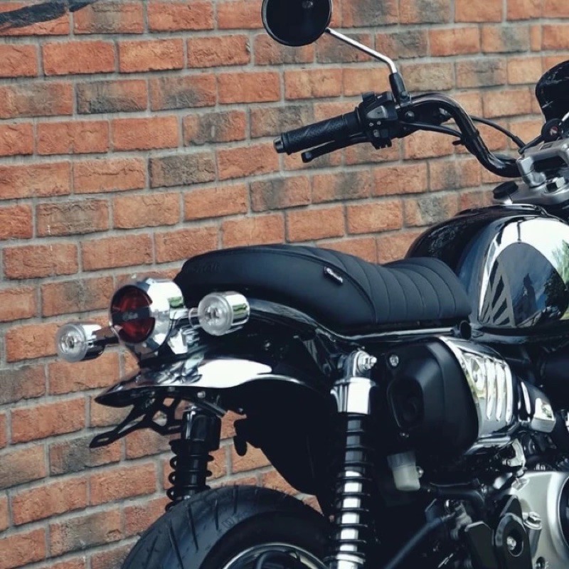 Gcraft Sport Seat Jok Honda Monkey 125