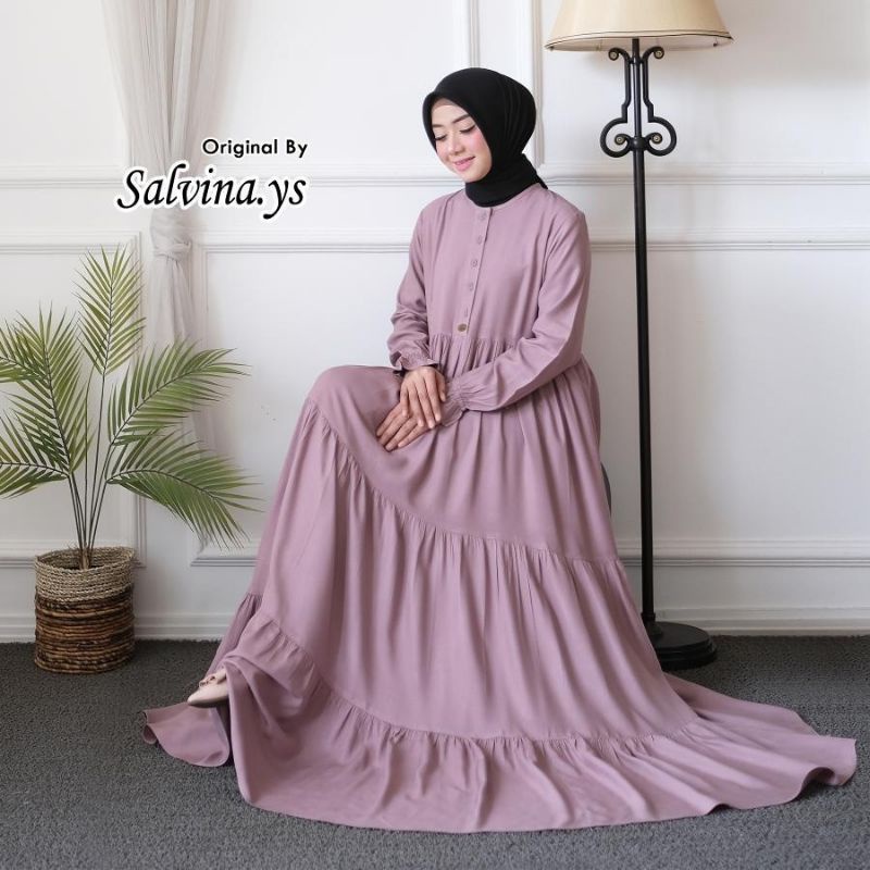 GAMIS SALVINA/SALVINA YS/SALVINA ORIGINAL/GAMIS BY SALVINA/SALVINA JUMBO/SALVINA RENDA