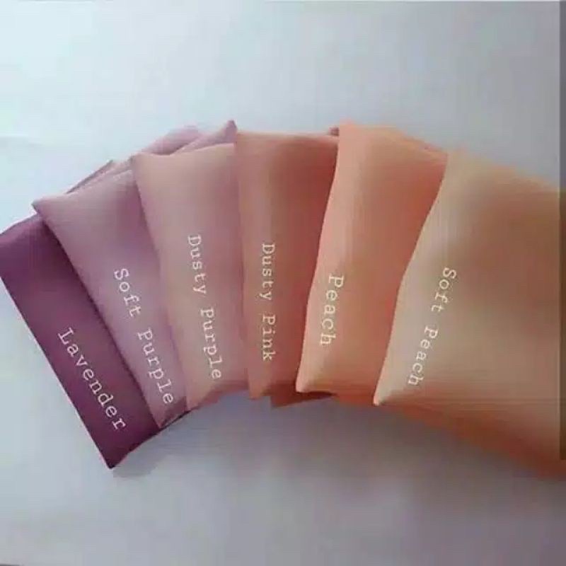 KAIN ORGANZA BAHAN KEBAYA DRESS BAJU / ORGANZA PREMIUM / BAHAN BRIDESMAID BAJU WISUDA