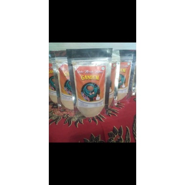 

minuman Jahe Merah Gandem