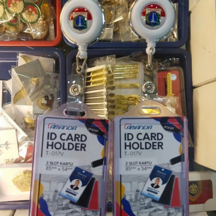 

Hemat Id Card Yoyo Pemda Dki Limited