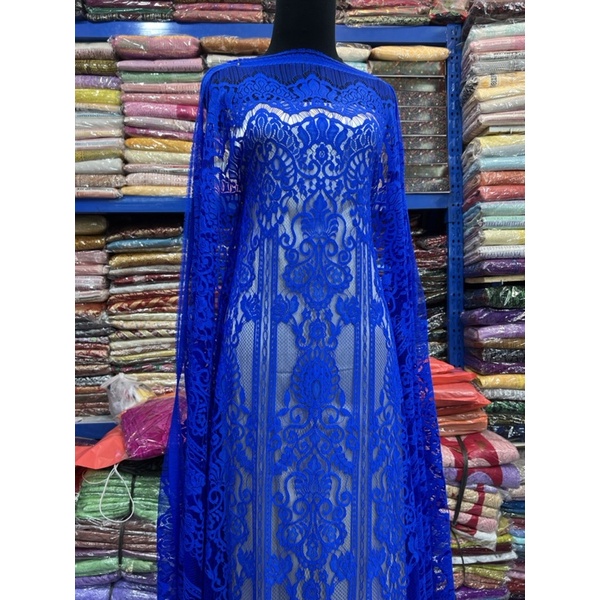 Semi Prancis Victoria Semi Prancis katun  kebaya semi Prancis kebaya murah