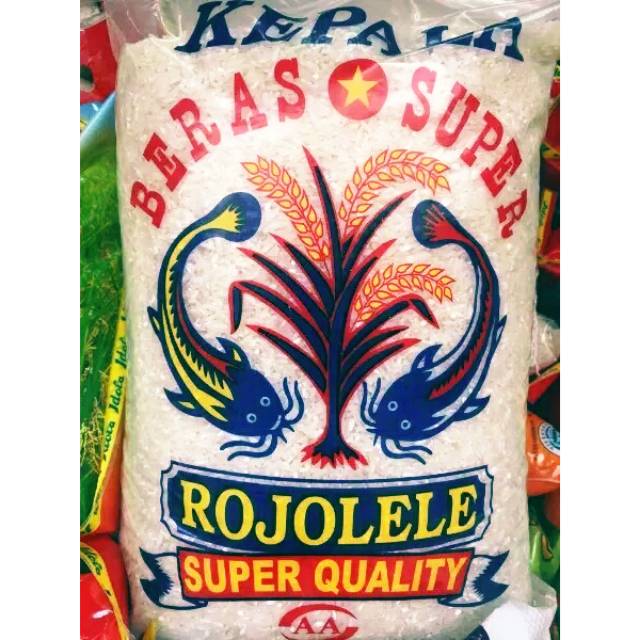 

BERAS LELE SUPER QUALITY 5/10/20/25KG