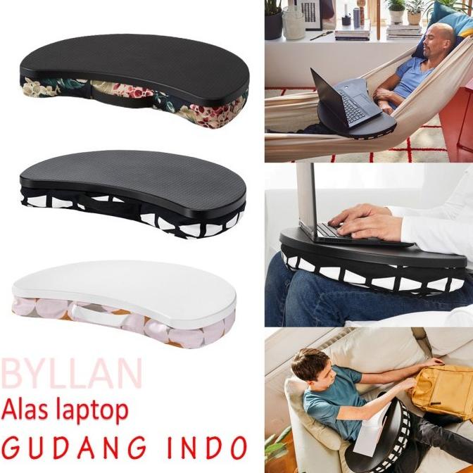 Alas / penyangga laptop anti slip / alas laptop / alas pangku laptop