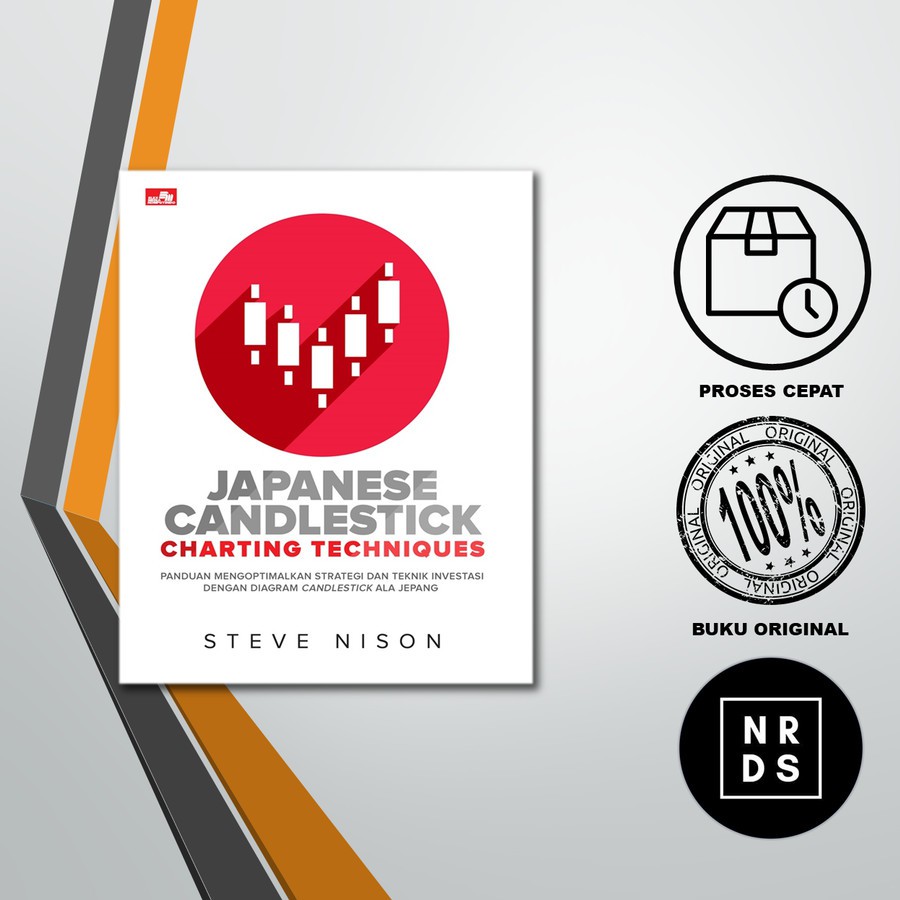 Jual Buku Candlestick Trading Crypto Japanese | Shopee Indonesia