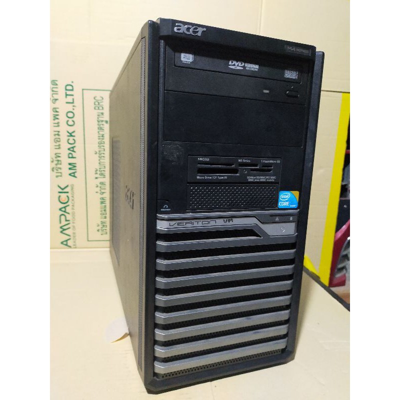 PC ACER Core i5 Ram 4Gb Hdd 500Gb Vga 2Gb