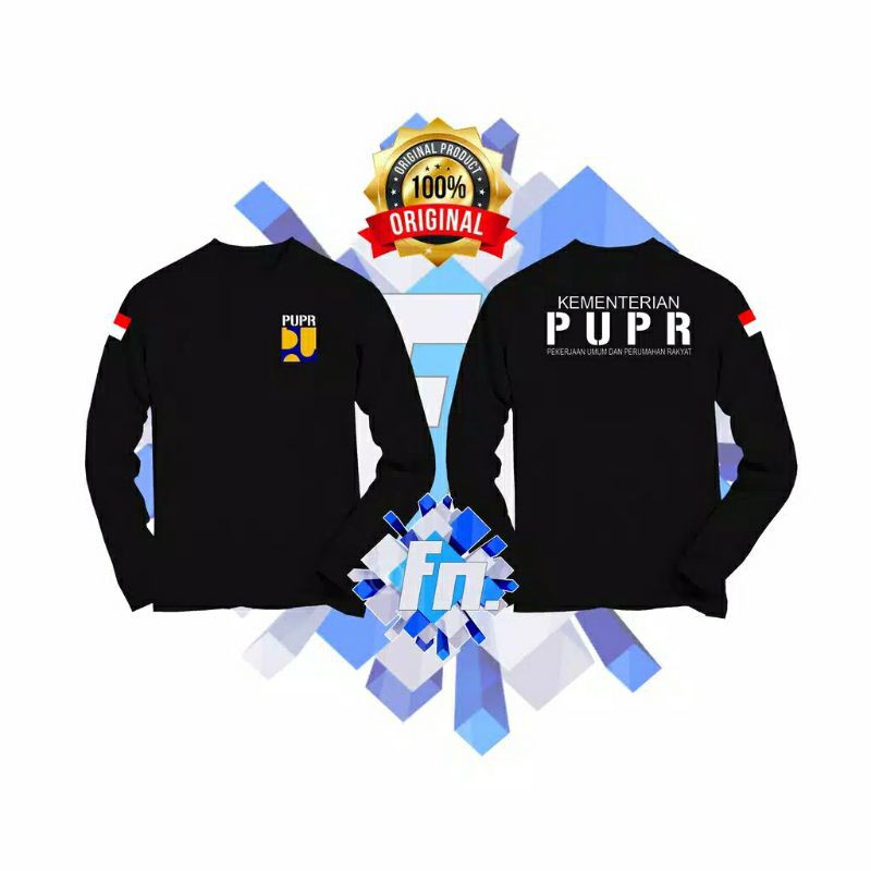 KAOS KEMENTRIAN / DINAS PUPR