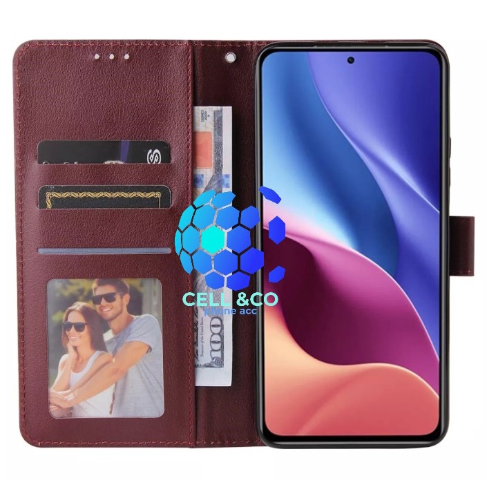 XIAOMI REDMI NOTE 10 5G FLIP COVER CASE FLIP LEATHER WALLET PREMIUM FLIP CASE BUKA TUTUP KESING HP CASING FLIP CASE WALLET REDMI NOTE 10 5G