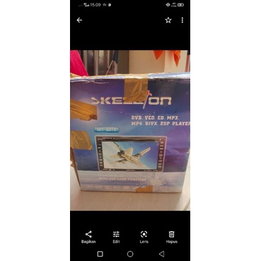 LCD DVD MP3