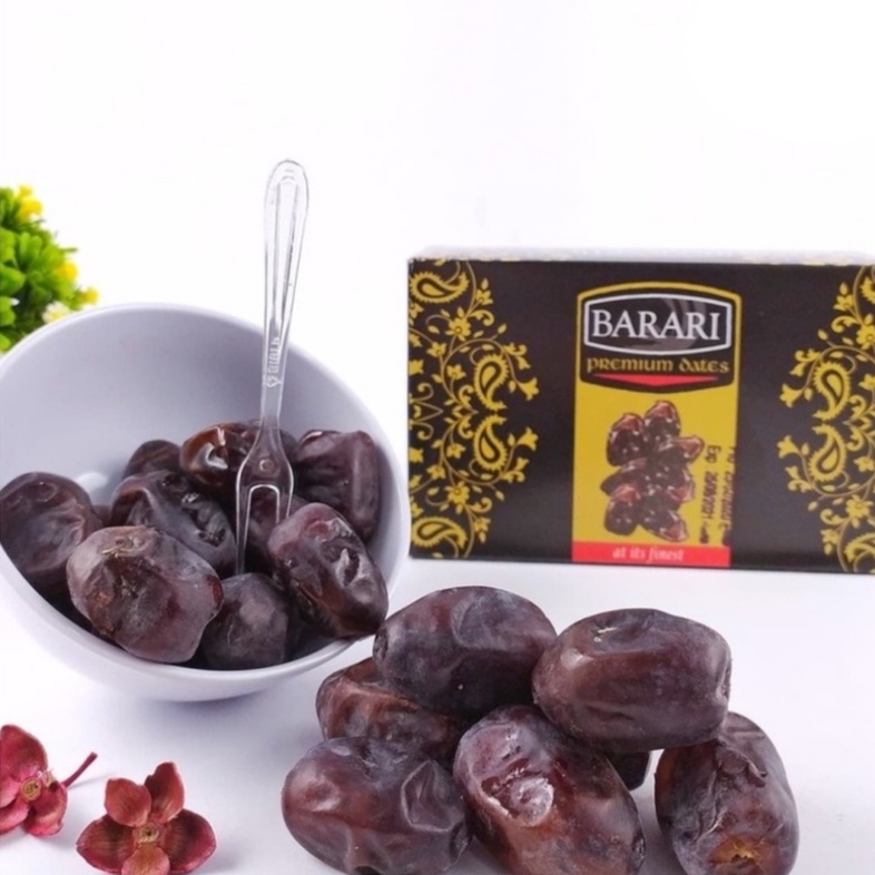 

Kurma Bam Barari [500-600 Gr]