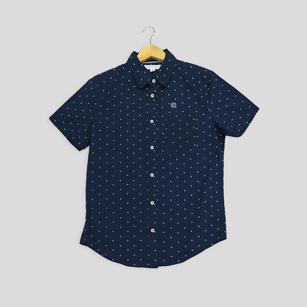 JOY SHADE  Men Kemeja Tangan Pendek LITTLE RING Shirt by Aeropostale