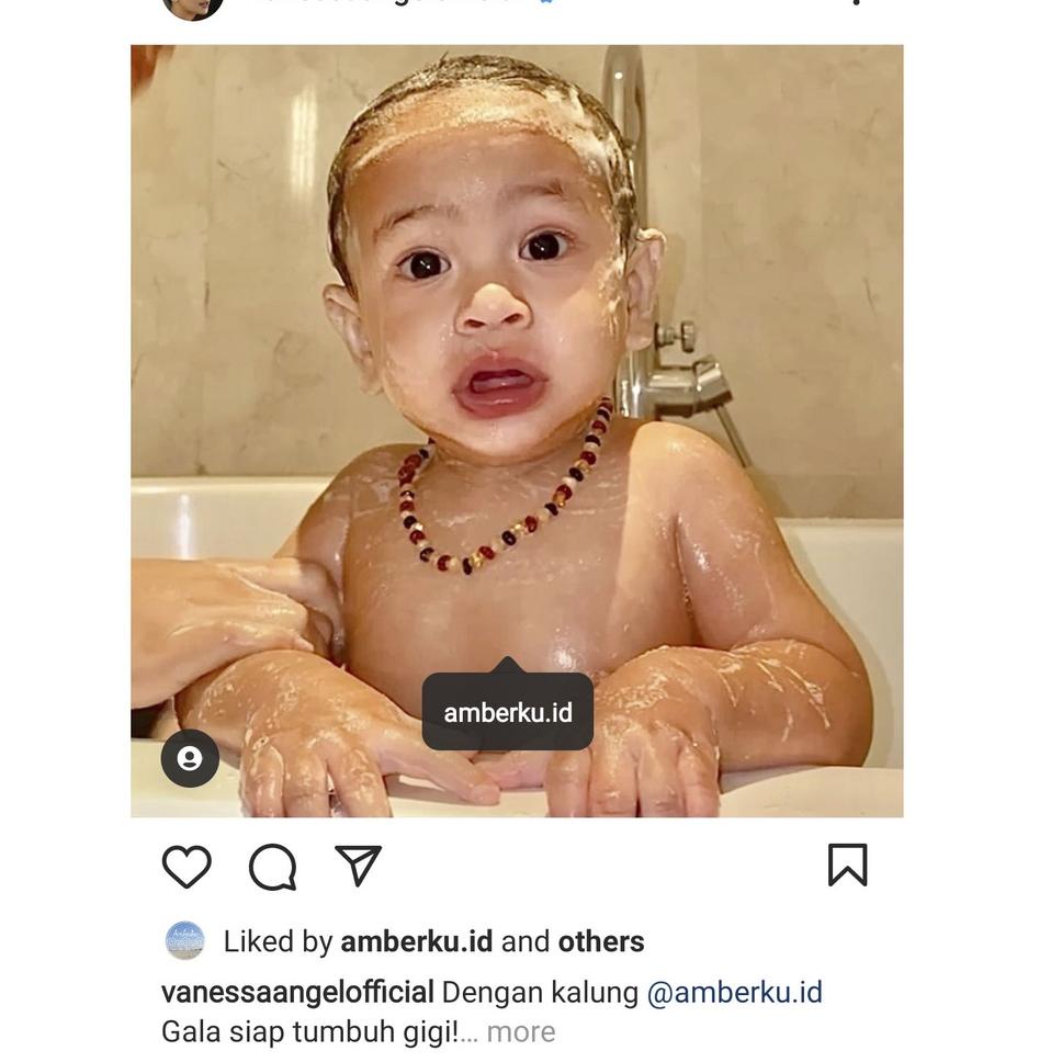 Rekomendasi Kalung GALA [Kalung Amber Amberku K11CG]