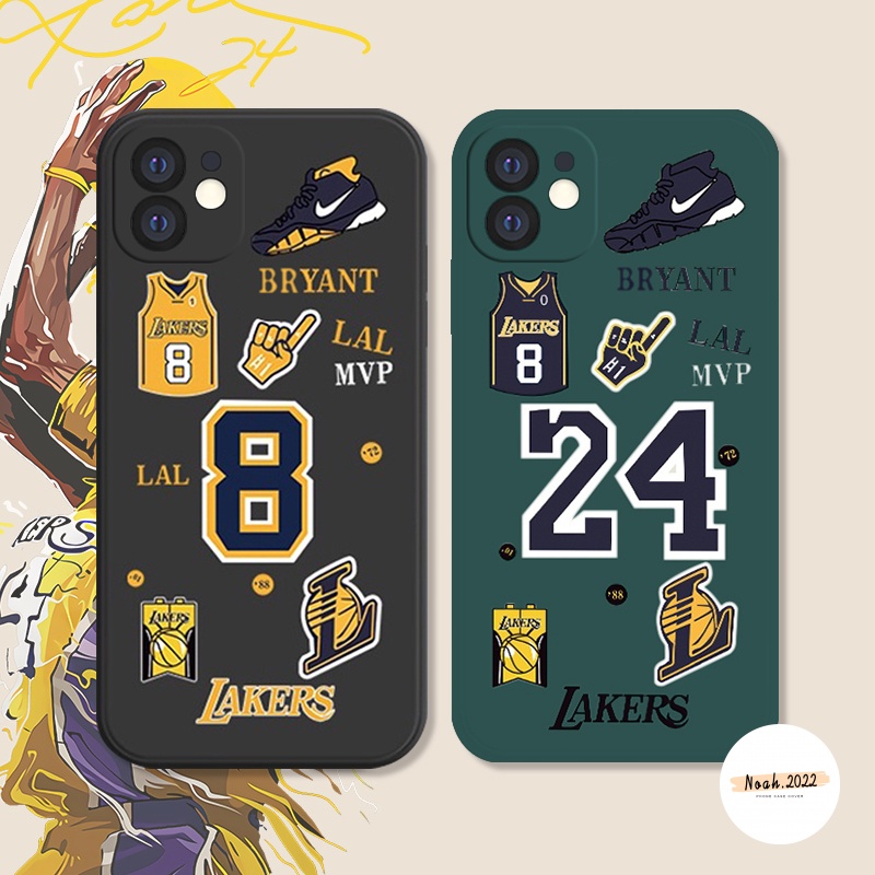 Soft Case Motif NBA Untuk Oppo A96 A95 A93 A76 A72 A55 A92 A54 A52 A74 Reno 7 6 5 5F 4Lite A16K A15s A5s A1k A11K A53 A35 A33 A3 A19 A35 A3