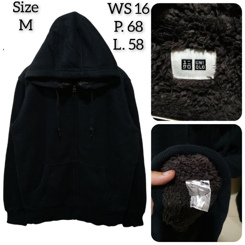 hoodie crewneck uniqlo disney gu h&m second thrift cod viral-WS 16