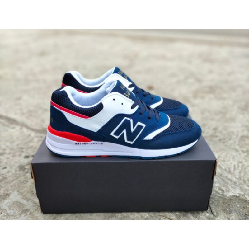 SEPATU NB COWOK / SEPATU NEW-BALANACEE