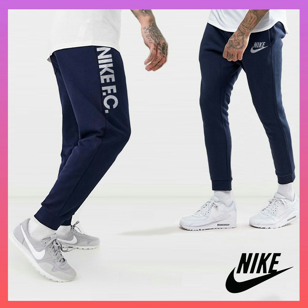 Alanz i/ Celana Jogger Training Panjang Sweatpants Nike FC Olahraga Gym Sport Best Quality Big Size