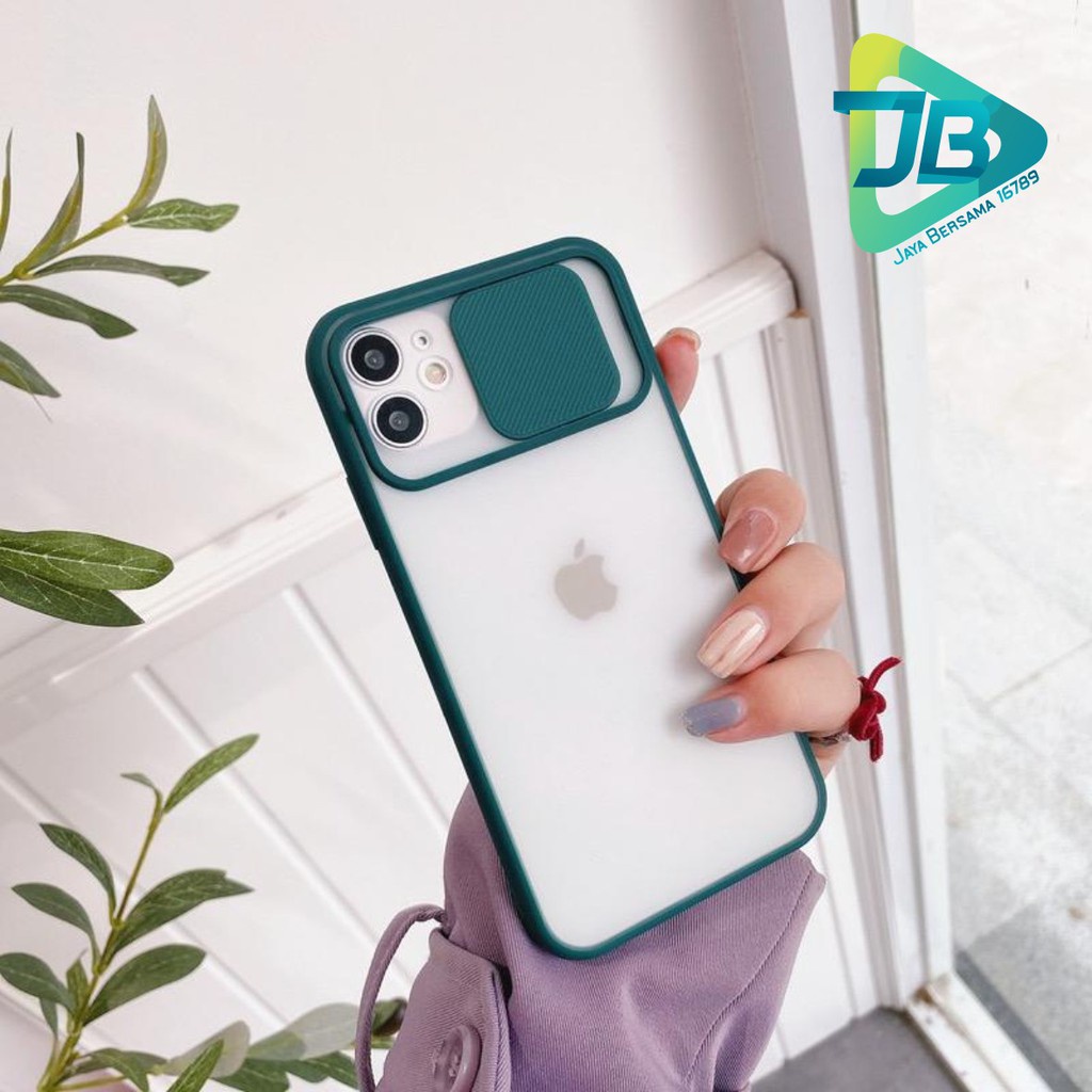 SOFTCASE SLIDE PELINDUNG KAMERA INFINIX X624 HOT 7 10S S5 X652 NOTE 8I X683 S4 SMART 4 5 6 HOT 8 9 10 PLAY 11 11S JB4798