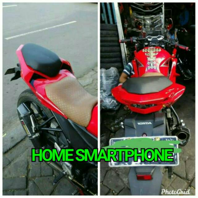 Body belakang CB150 NEW model cbr250