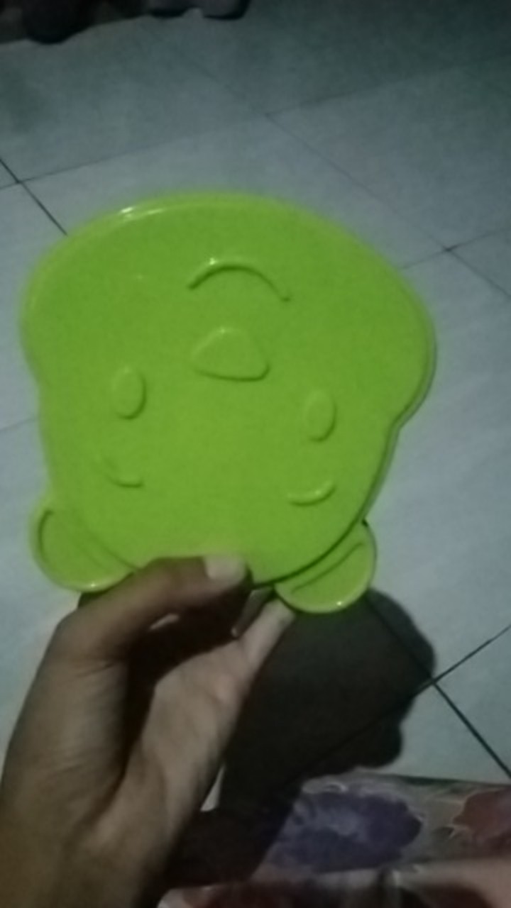 Lunch Box Winnie / Tepak Makan Anak Winnie /ompreng Winnie /souvenir Anak