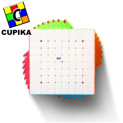 Rubik 8x8 QIYI QY 8 QY8 QIYI 8x8x8 Speed Stickerless moyu meilong