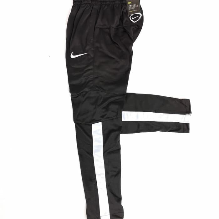 black and white nike sweatpants