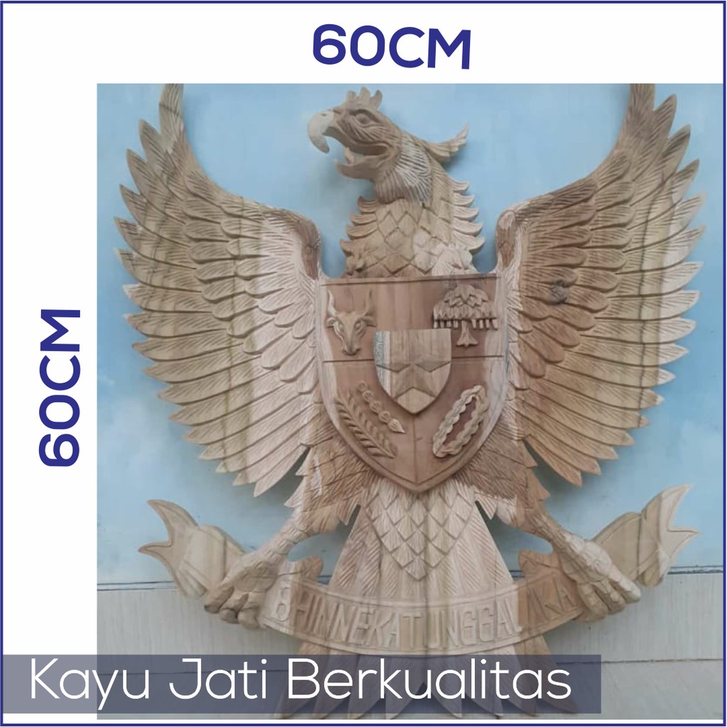 460+ Gambar Burung Garuda Pancasila Gratis Terbaru