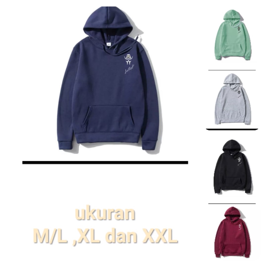 SWEATER HOODIE CLY /  hoodie terbaru / hoodie kekinian - alipio fashion