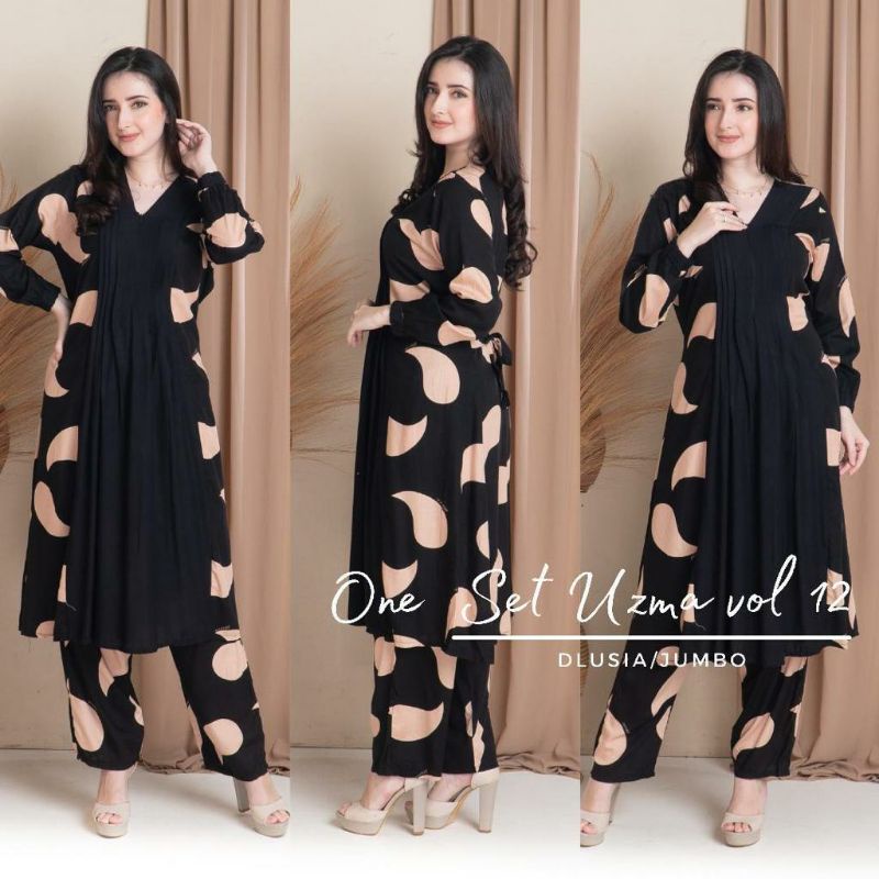 DLUSIA SET UZMA 12
